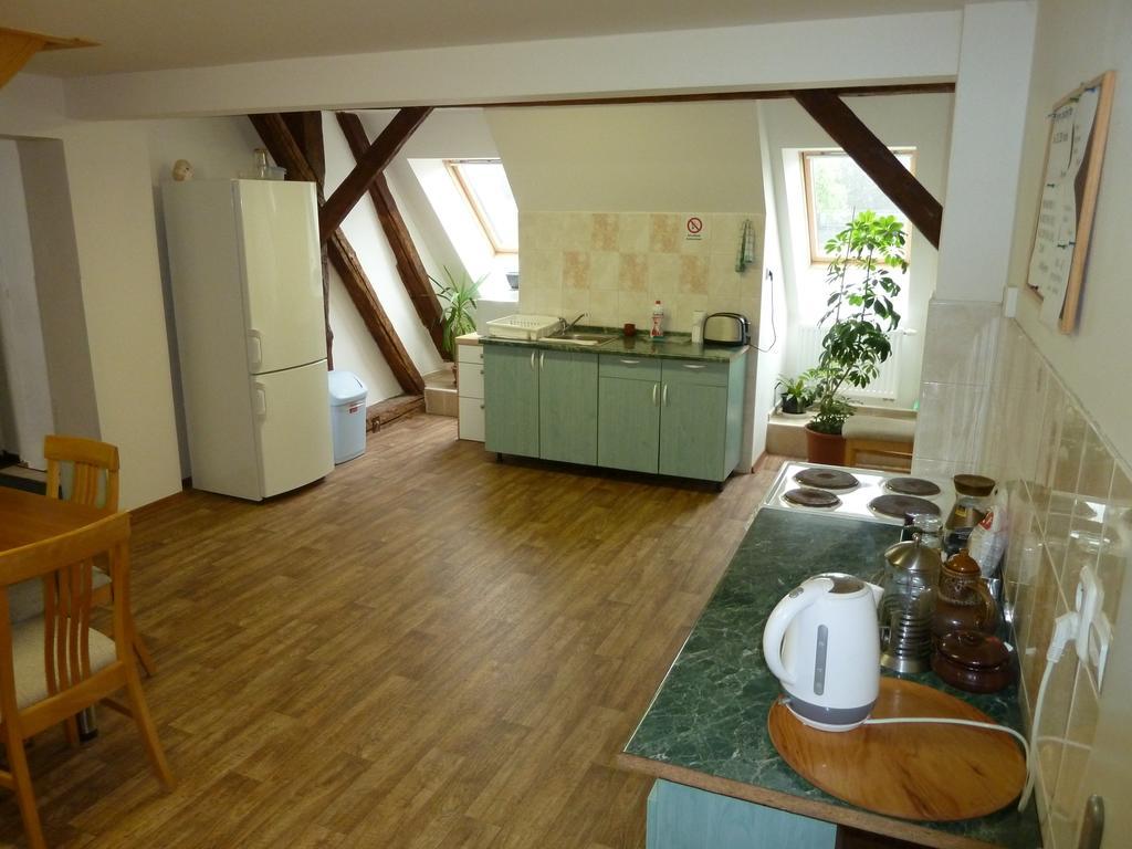 Ubytovani Mlyn Velké Losiny Extérieur photo