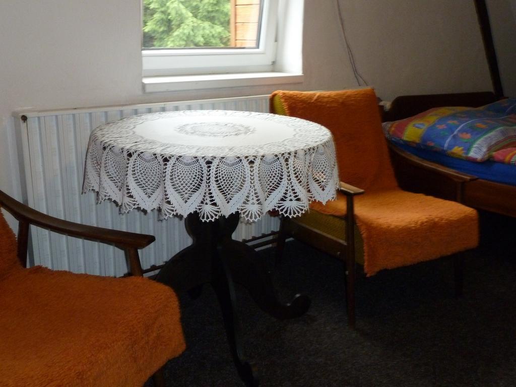 Ubytovani Mlyn Velké Losiny Chambre photo