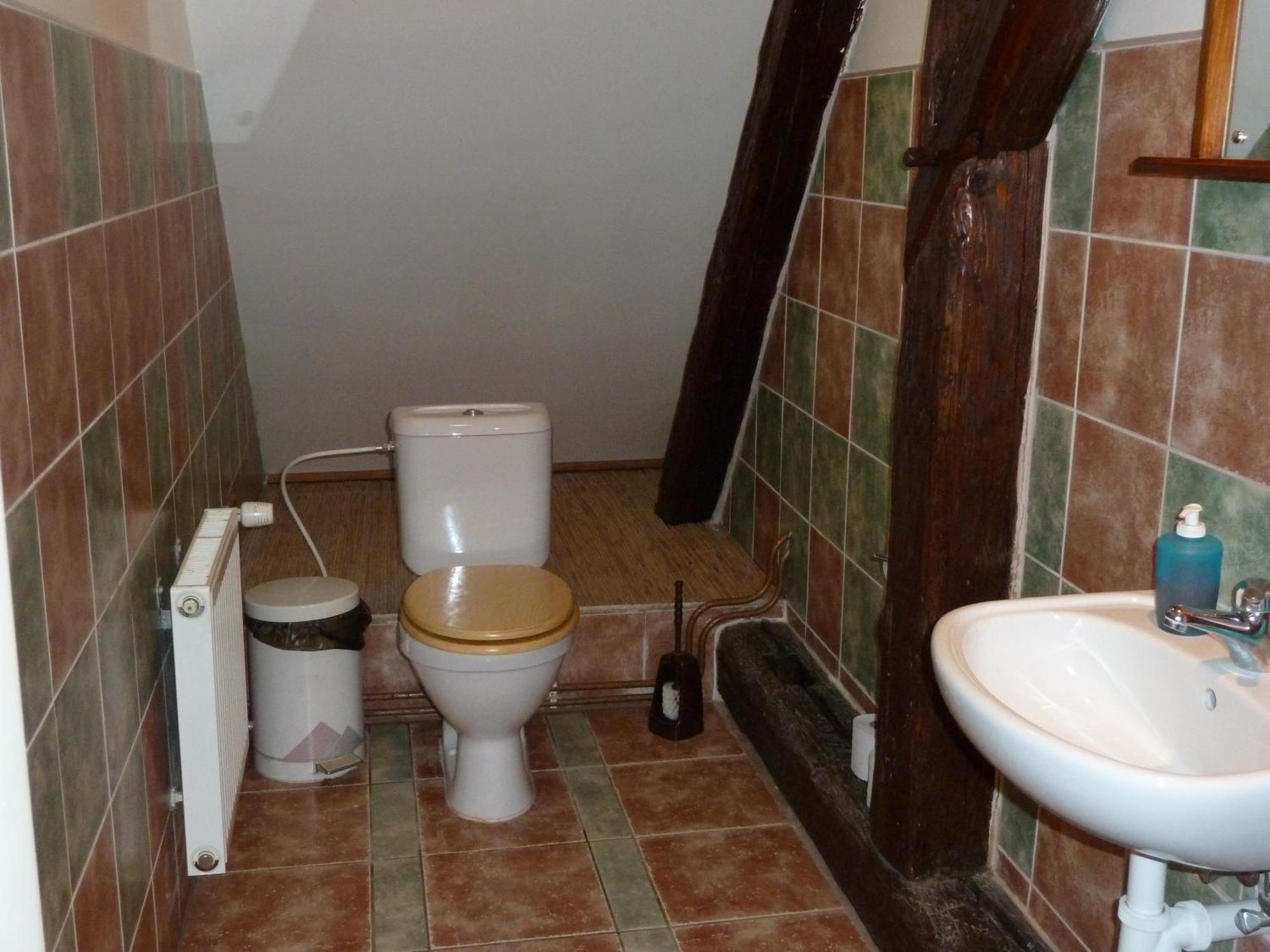 Ubytovani Mlyn Velké Losiny Chambre photo
