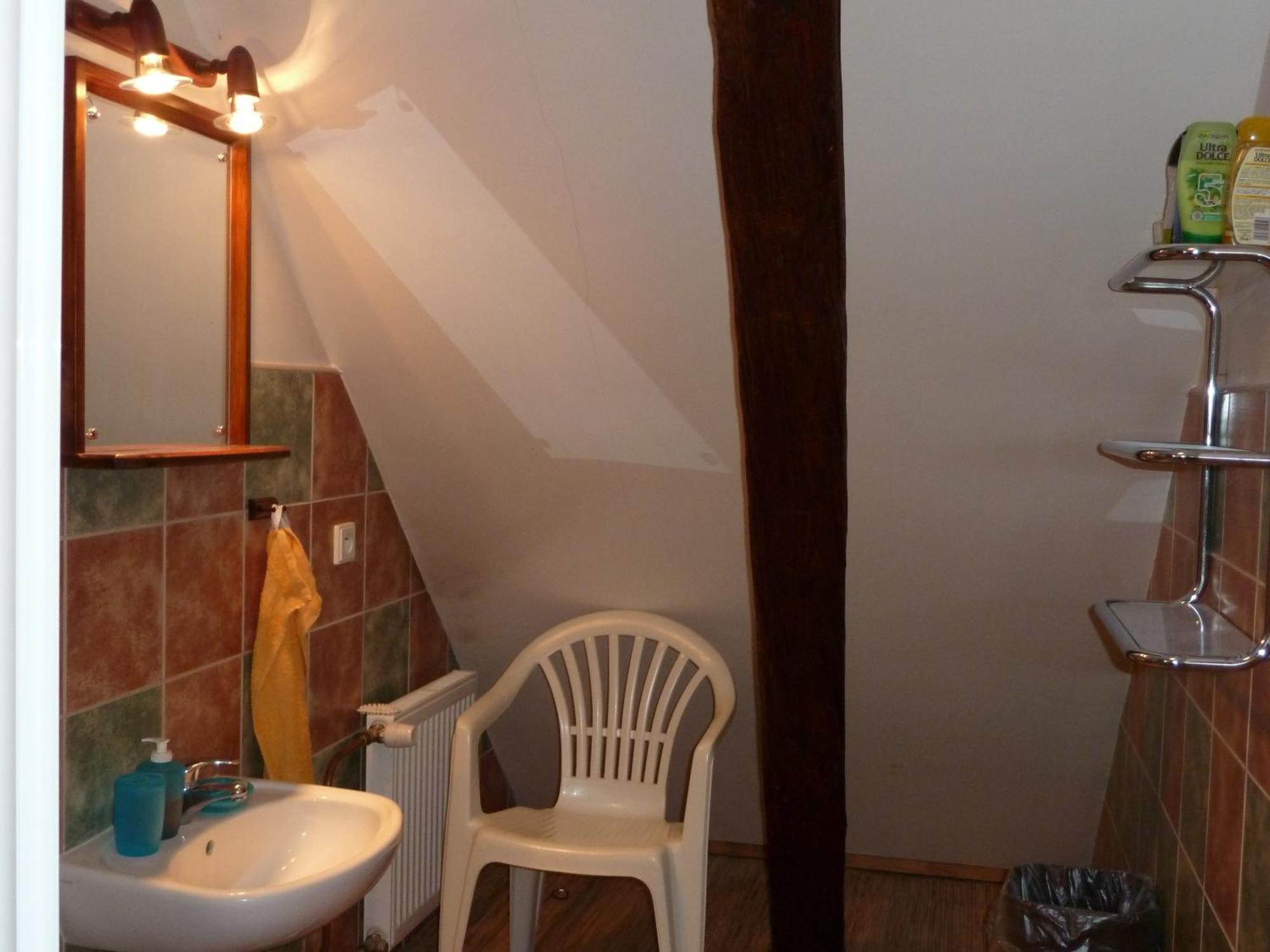 Ubytovani Mlyn Velké Losiny Chambre photo