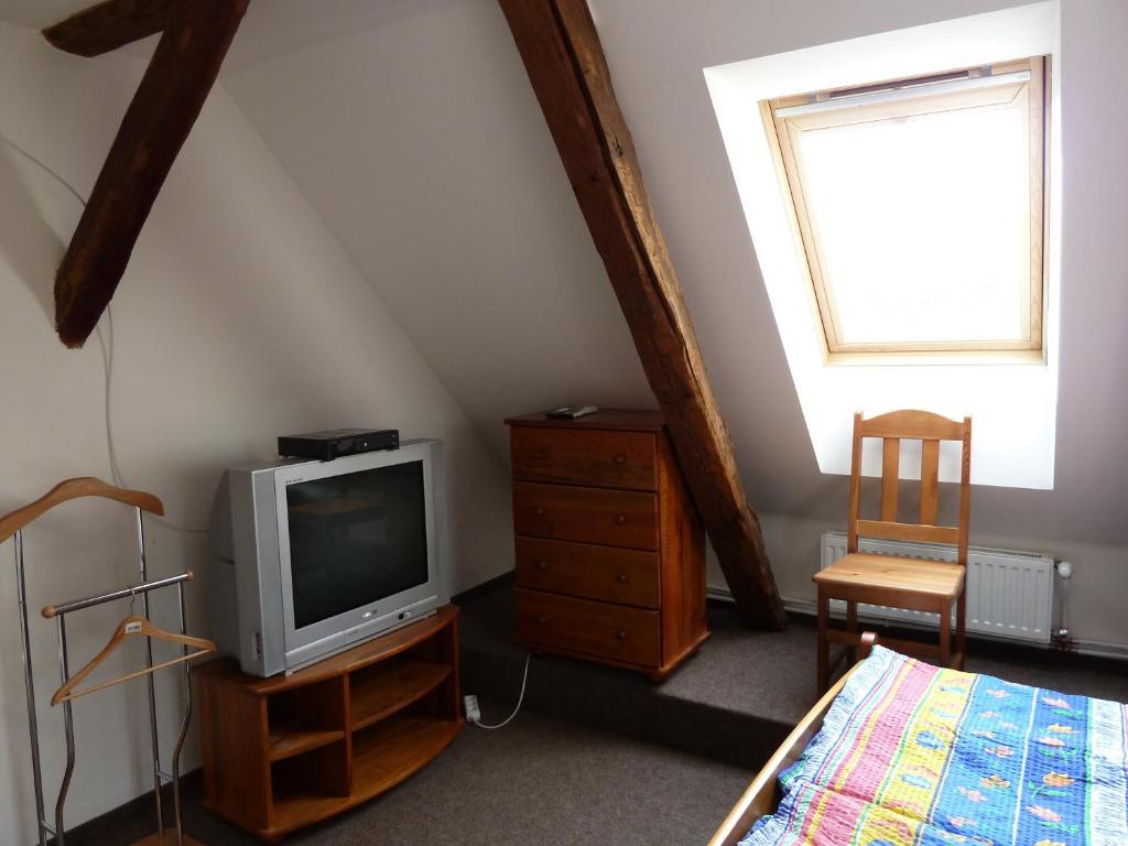 Ubytovani Mlyn Velké Losiny Chambre photo