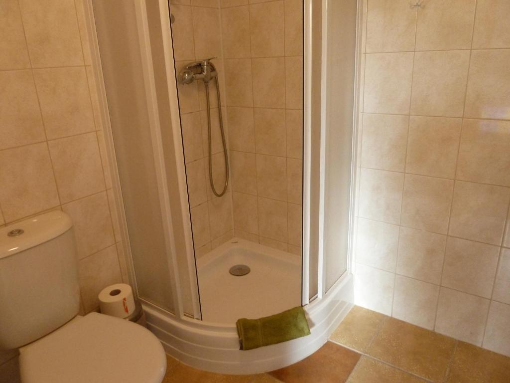Ubytovani Mlyn Velké Losiny Chambre photo
