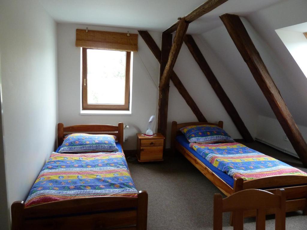 Ubytovani Mlyn Velké Losiny Chambre photo