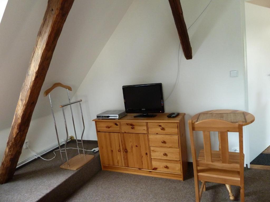 Ubytovani Mlyn Velké Losiny Chambre photo