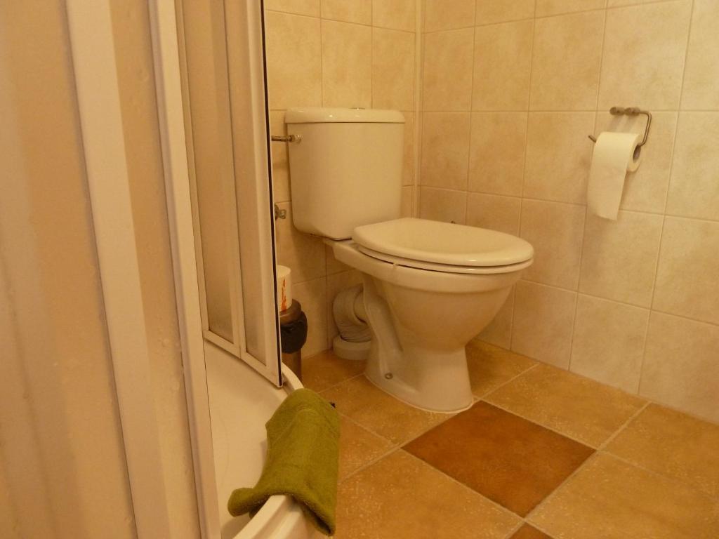 Ubytovani Mlyn Velké Losiny Chambre photo