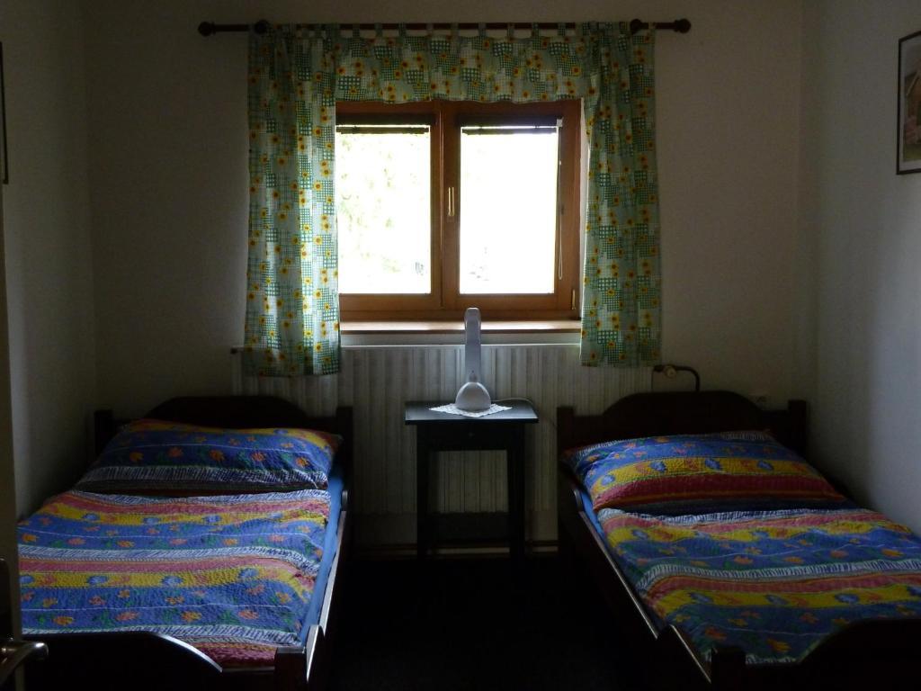 Ubytovani Mlyn Velké Losiny Chambre photo