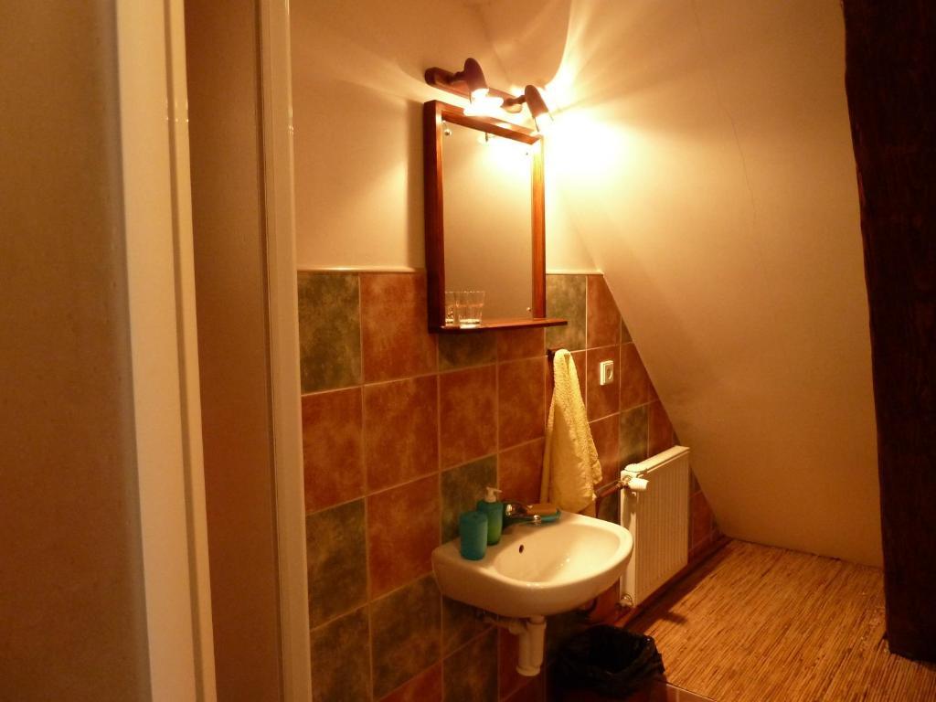 Ubytovani Mlyn Velké Losiny Chambre photo