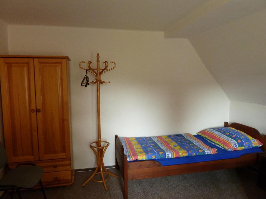 Ubytovani Mlyn Velké Losiny Chambre photo