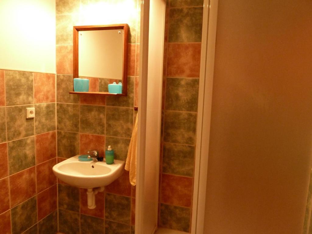 Ubytovani Mlyn Velké Losiny Chambre photo